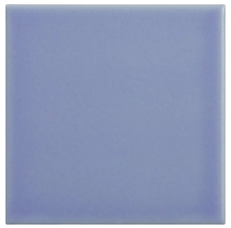Плитка 10x10 Azulejo Liso Mate Azul cielo Complementto 10х10 з колекції 10x10 Complementto