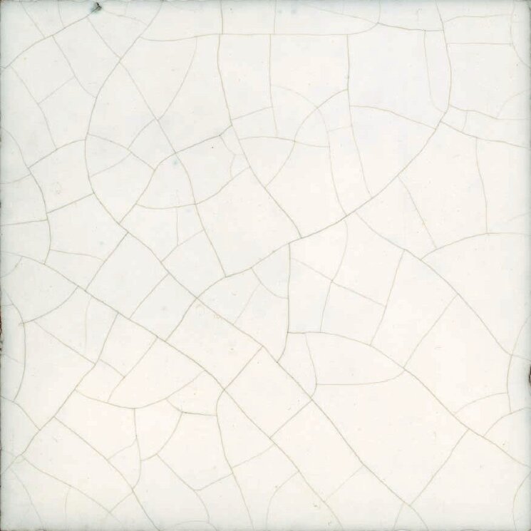 Плитка (10x10) Bianco Furore Quadrato - Cotto Salernitano з колекції Cotto Salernitano Giovanni De Maio