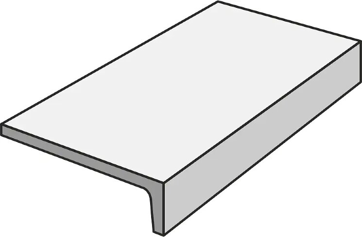 L-елемент 30x60 SEL10062A Italian StonesEl.LStelvio Savoia Italian Stones з колекції Italian Stones Savoia