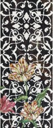 Мозаїка (290.5x120.5) Tulips D - Decori in Tecnica Artistica
