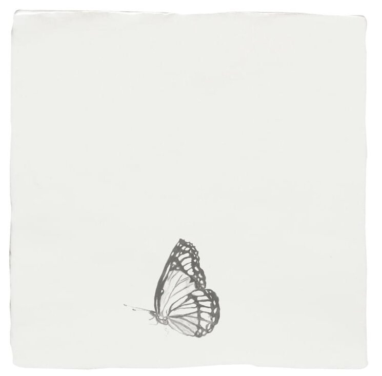 Декор Painted Beauty Grey On Papyrus 13x13 Residence Winchester з колекції Residence Winchester Декор Painted Beauty Grey On Papyrus 13x13 Residence Winchester з колекції Residence Winchester