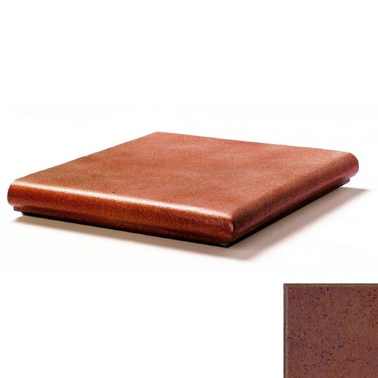 Сходинка Esquina Redonda Parma 33x33 Esmaltados Classic Gres De Aragon з колекції Esmaltados Classic Gres De Aragon