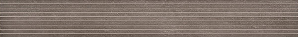 Декор (15x120) COM151M48 Stripes Concrete Mud - Concrete з колекції Concrete DSG