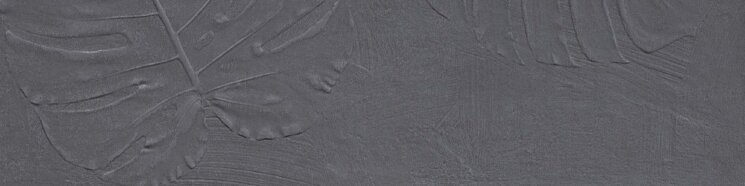 Плитка 20x80 Grafite Rodo Mix Rett. - Abitare la Terra - 1056441 з колекції Abitare la Terra Cerasarda
