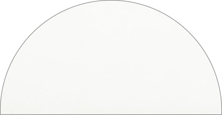 Декор Decoro Cirkel In Bianco Matt - 6.5x13.5 FGB315M Fargblock 15X15 з колекції Fargblock 15X15 Quintessenza