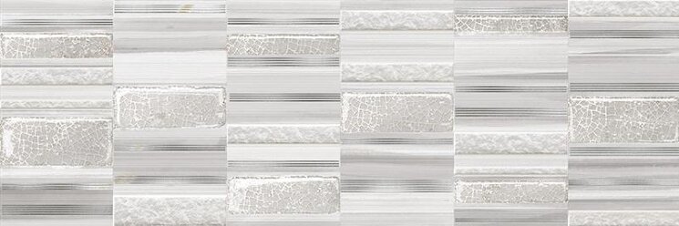 Декор Decor Moonlight White 40x120 Cromat One Ibero з колекції Cromat One Ibero