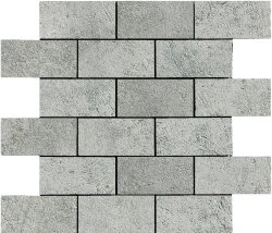Мозаїка 30x30 154317 Gravel muretto nat rett La Fabbrica Jungle Stone