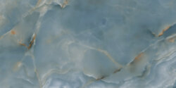 Плитка 60x120 Incanto Onice Blu Gloss Ragno