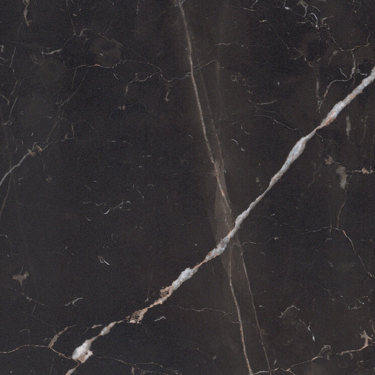Плитка 100x100 To Be Portoro Lux/Ret - To Be Marble - 1062688 з колекції To Be Marble Cercom