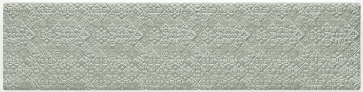 Плитка (7.5x30) Art Klimt Aluminium 10 - Art з колекції Art Natucer