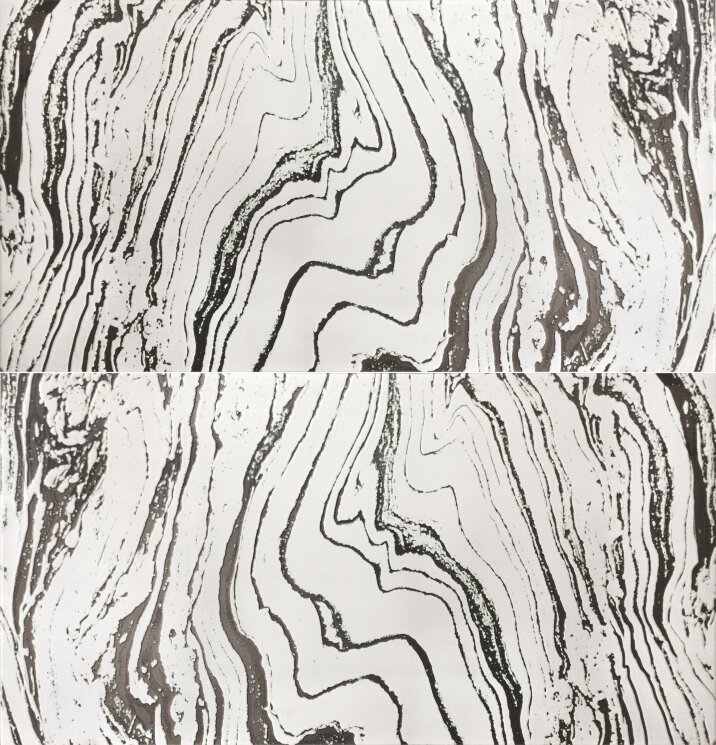 Плитка 60x120 Bianco - Chromium - 140033 з колекції Chromium Unica