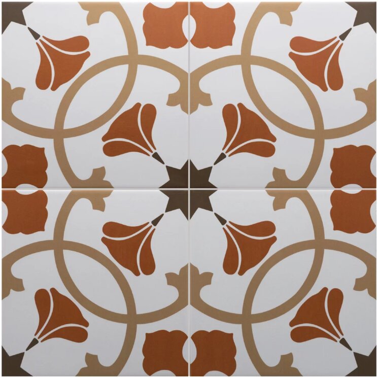 Плитка 30731 RIVOLI AUSTIN 20x20 Rivoli Equipe з колекції Rivoli Equipe