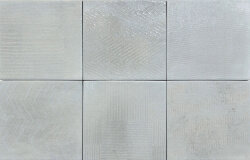 Плитка Beret Silver Matt Decor - 12x12 MAY00923 Beret