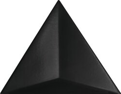 Декор Verso Black Matt 14.8x12.9 Dresscode Settecento
