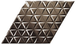 Плитка 40x70 Diamond Waves Anthracite-Diamond Wave