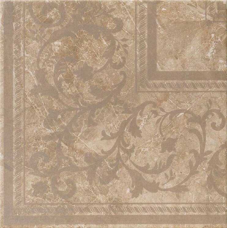 Панно Tortora Angolo Fascia Este 30.4x30.4 Villa D Este Vallelunga з колекції Villa D Este Vallelunga