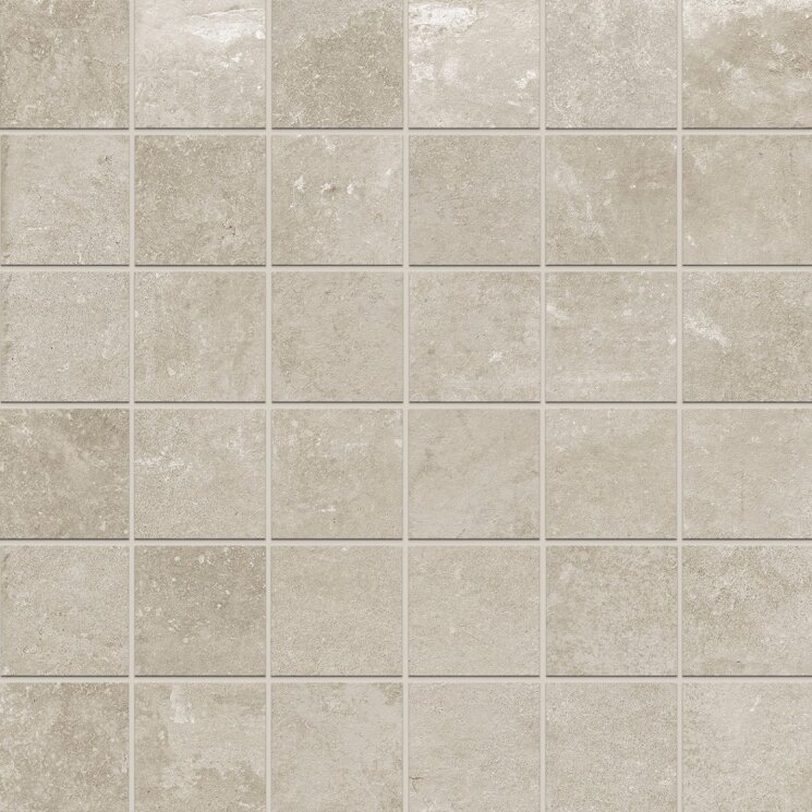 Мозаїка 5x5 Pietrantica Beige Mosaico Tessere Rt - Realstone_Pietr Antica - R7MZ з колекції Realstone_PietrAntica Ragno