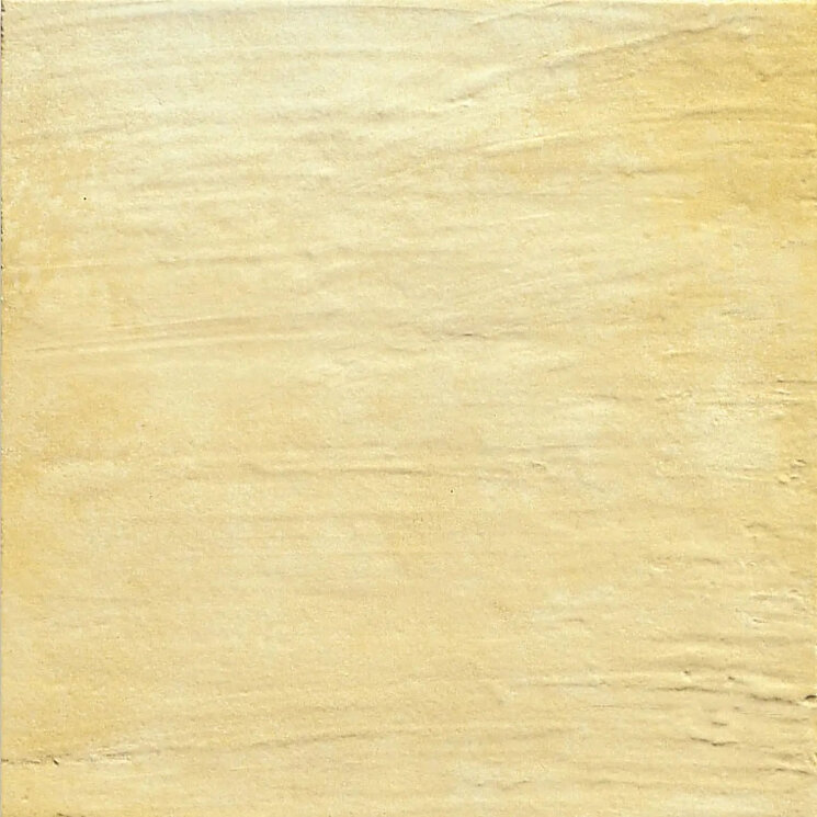 Плитка Cotto Mediterraneo Giallo Luc - 34x34 S3397P Cotto Mediterraneo з колекції Cotto Mediterraneo Savoia