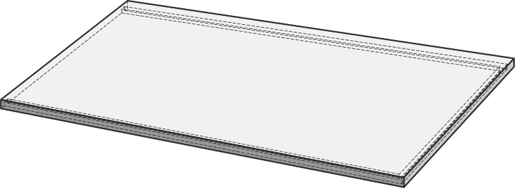 Декор 40x100 Rain Xt20 Greige Coprimuretto3 Lati Rt - Realstone_Rain XT20 - RAZE з колекції Realstone_Rain XT20 Ragno
