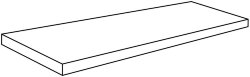 Сходинка (33x120) WGSX Westbrown gradone angolare sinistro RT - Travel