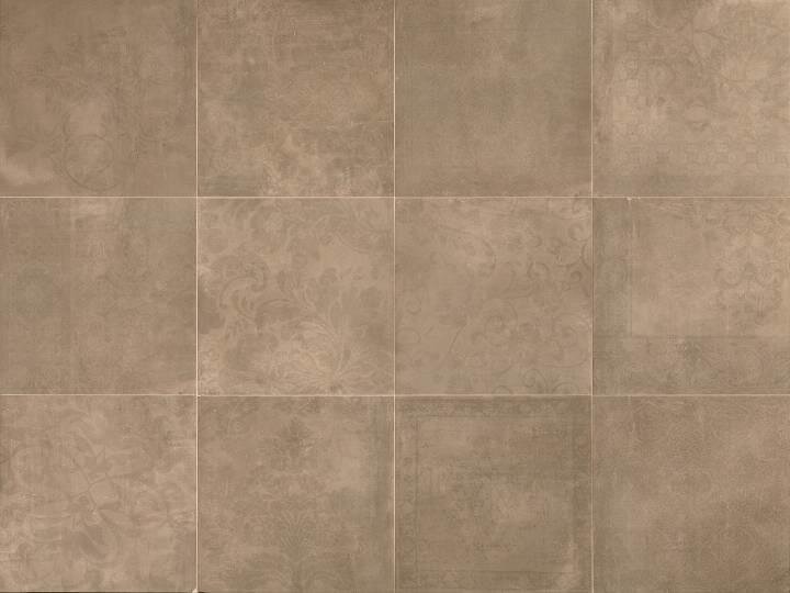 Декор Lassen Decorato 60x60 Portland Fondovalle з колекції Portland Fondovalle