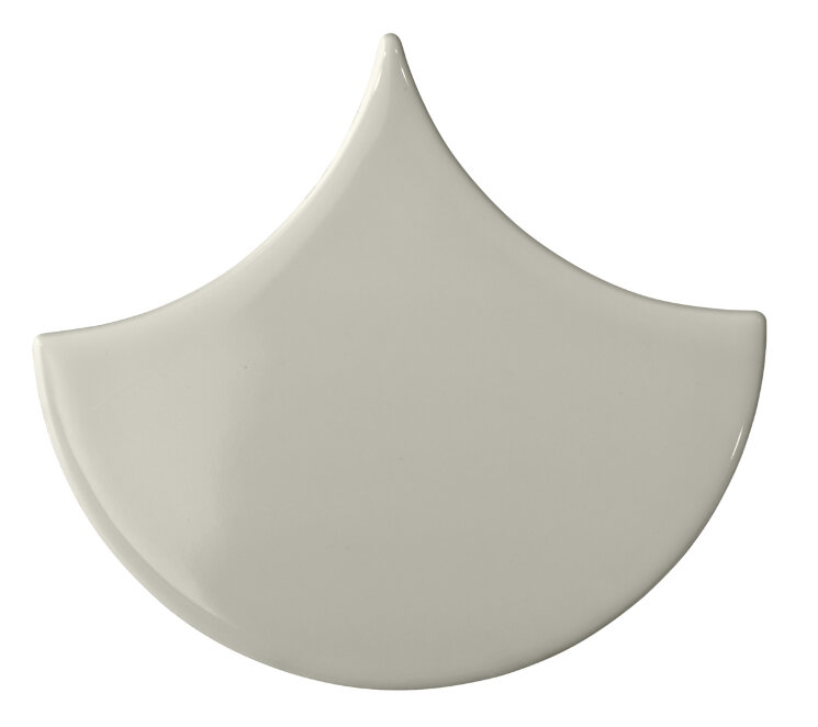 Плитка 13,5x15 Scales Cinza Claro-Scales-SCL6400 з колекції Scales Aleluia Плитка 13,5x15 Scales Cinza Claro-Scales-SCL6400 з колекції Scales Aleluia
