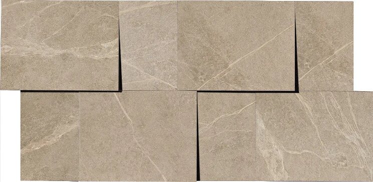 Мозаїка 30x60 1070919 Mos.3DSoap Ivory Cercom Soap Stone з колекції Soap Stone Cercom