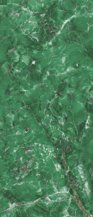 Плитка  - 120x280 Onigem Emerald B Satin 6 mm Onigem з колекції Onigem Sicis