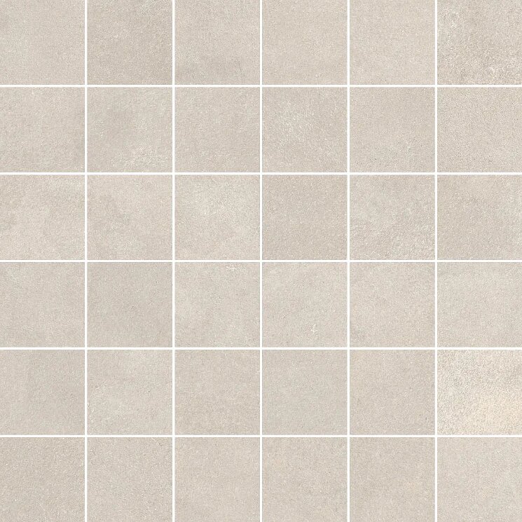 Мозаїка 30x30 99385 5X5White Cerdisa Beton Design з колекції Beton Design Cerdisa Мозаїка 30x30 99385 5X5White Cerdisa Beton Design з колекції Beton Design Cerdisa