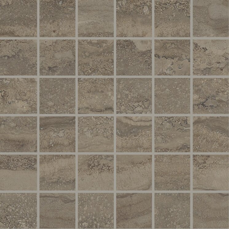 Мозаїка 30x30 EJTK Ut.VeM5ChocL Provenza Unique Travertine з колекції Unique Travertine Provenza