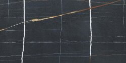 Плитка Sahara Noir Sq Spazzolato 60x120 Marble Experience Impronta