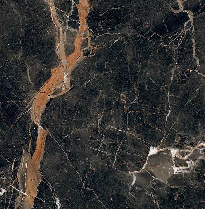 Плитка 60x60 Les Bijoux Ombre De Caravage Glossy - Les Bijoux de Rex - 766341 з колекції Les Bijoux de Rex Rex