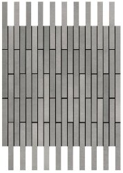 Плитка BLAZE Aluminium Mosaico Twin 36.1x29.4 Плитка BLAZE Aluminium Mosaico Twin 36.1x29.4