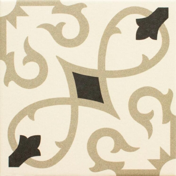 Декор Vogue 20x20 Siena Decocer з колекції Siena Decocer