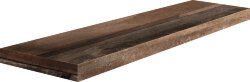 Кутова сходинка (33x120) 64927 Angolo Sx. Gradino C.Retta Rust - Materia