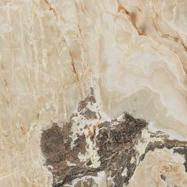 Плитка Golden Blend Glossy 80x80 Onyx More Casa Dolce Casa з колекції Onyx More Casa Dolce Casa