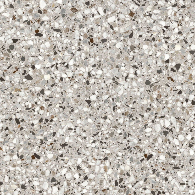 Плитка Kado Flakes Clay Out Ret - 59.5x59.5 DKDF622OR Kado з колекції Kado Ascot