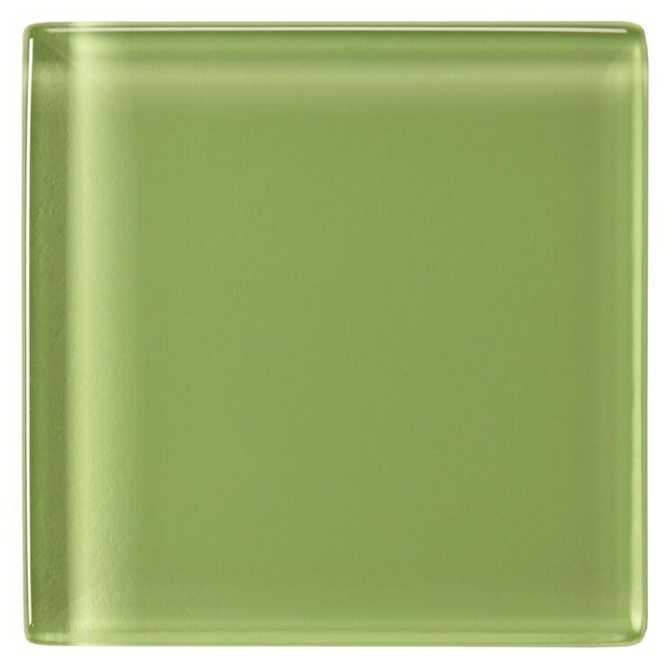 Плитка Clear Amazon 4.8x4.8 Glassworks Original Style з колекції Glassworks Original Style Плитка Clear Amazon 4.8x4.8 Glassworks Original Style з колекції Glassworks Original Style