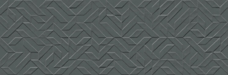 Плитка Racconti Blu Str 3 D Segmenti Rt - 30x90 MCYX Racconti з колекції Racconti Marazzi