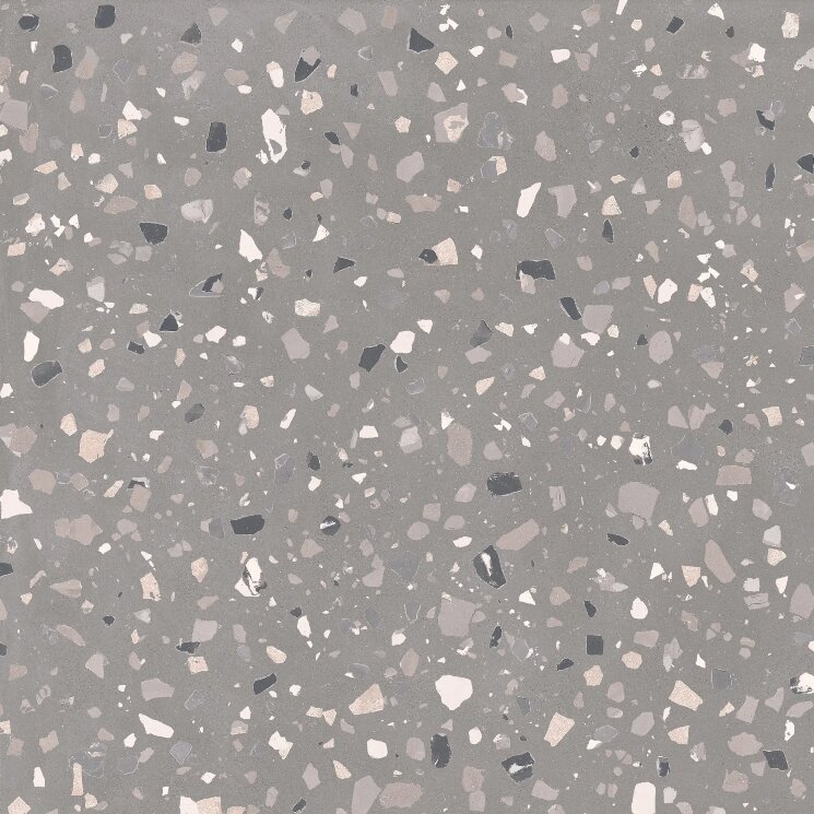 Плитка 90x90 CSADMEGR90 De-Medium Grey Sant'Agostino Deconcrete з колекції Deconcrete Sant'Agostino