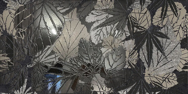 Декор Istinkto Dec Natural Black - 60x120 NAB Istinkto з колекції Istinkto Brennero