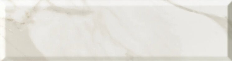 Плитка 15x56 fQB7 Roma Gold Calacatta Delicato Brillante FAP Roma Gold з колекції Roma Gold FAP