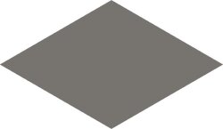Плитка Revival Grey Diamond 10.5x18.2 Victorian Floor Tiles Original Style
