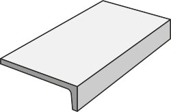 L-елемент 30x60 SEL10063A Italian StonesEl.LCervino Savoia Italian Stones