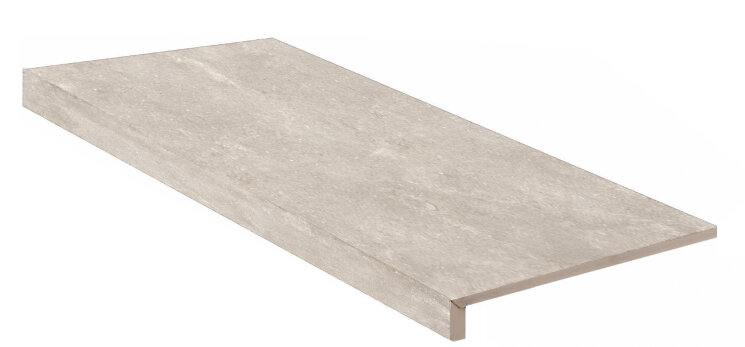 Сходинка 30x60,4 Gradone L Air Fango R10 - Air з колекції Air Casabella