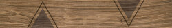 Декор (20x120) LG7BIT1 Oakdecorotrianglespatinatoscuro - Bio Timber