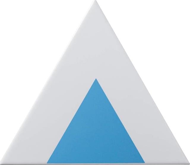 Декор Pallino Azzurro 17x17 Triangolo Petracers з колекції Triangolo Petracers Декор Pallino Azzurro 17x17 Triangolo Petracers з колекції Triangolo Petracers