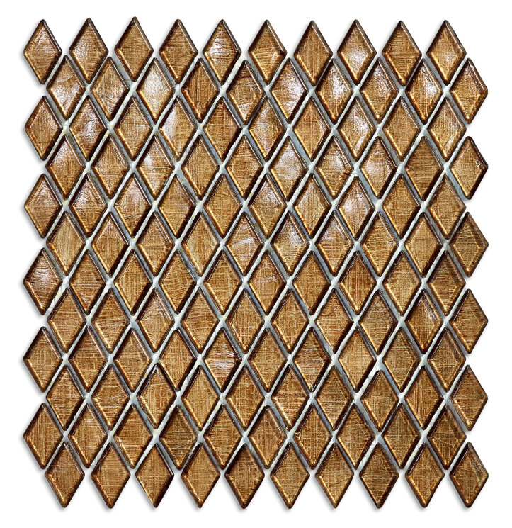 Мозаїка 25,9x26,6 Umbo Item 02 - Diamond з колекції Diamond Sicis