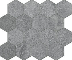 Мозаїка 26x30 Stone Icons Cardoso Mosaico Esagona - Stone Icons - STI141