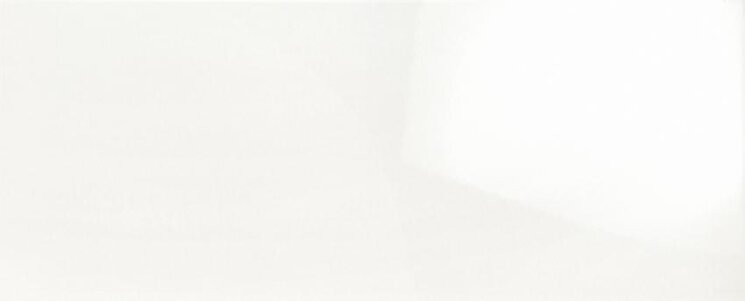 Плитка Bianco lucido 20x50 Lustri CeDam з колекції Lustri CeDam